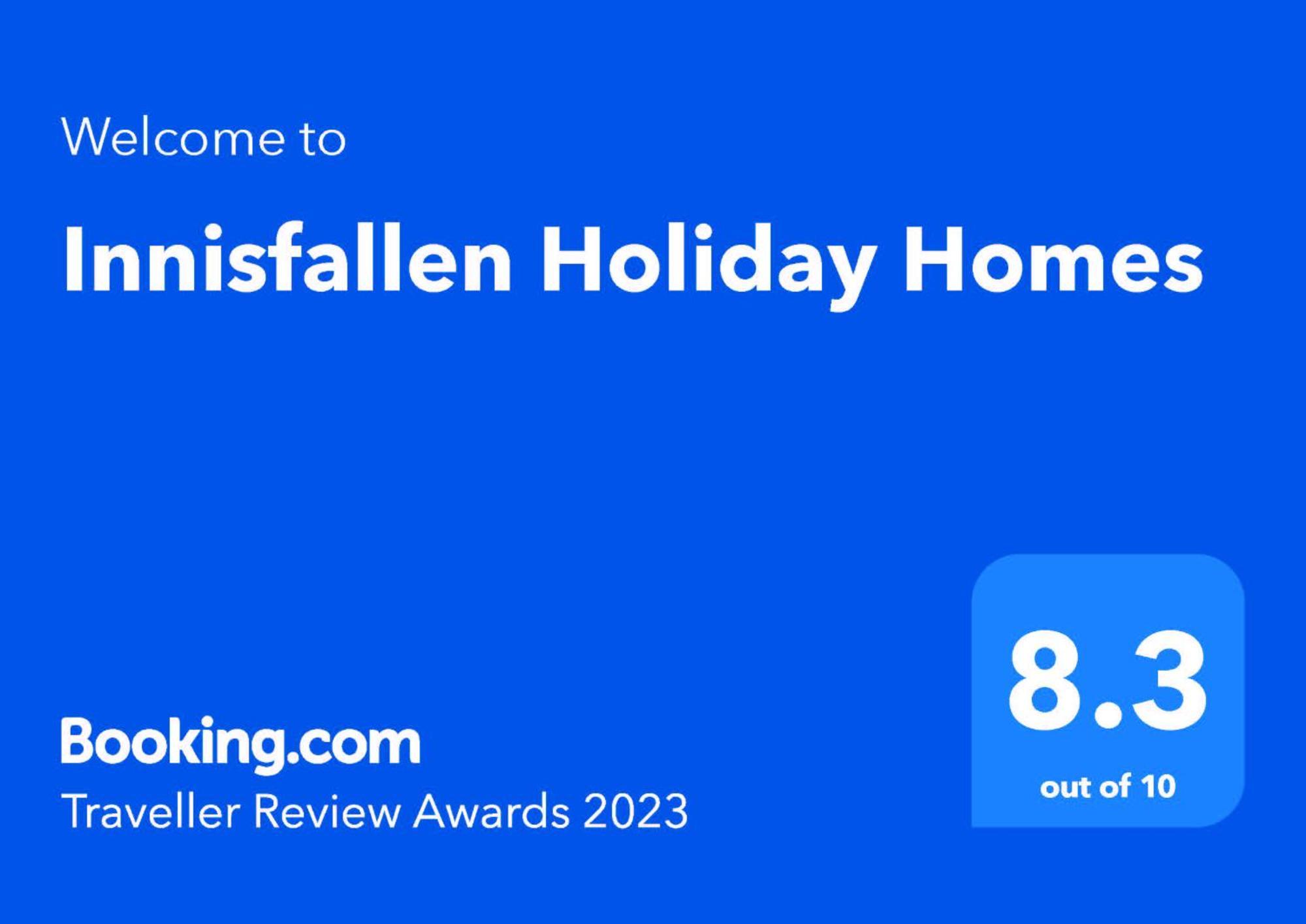 קיל איירן Innisfallen Holiday Homes By Trident Holiday Homes מראה חיצוני תמונה
